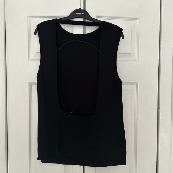 Helmut Lang Backless Top - Picture 2 of 4